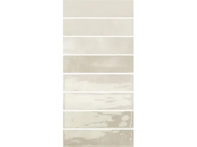 Soft Ivory Glossy 7,5x30