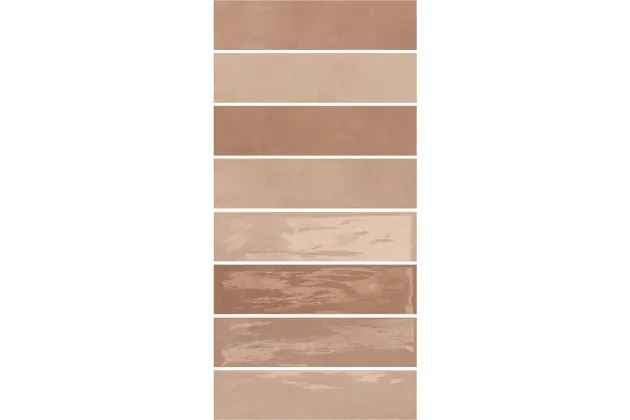 Soft Bronze Matt 7,5x30