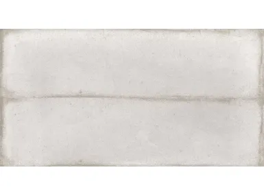 Uptown White Glossy 7,5x30 - płytka gresowa