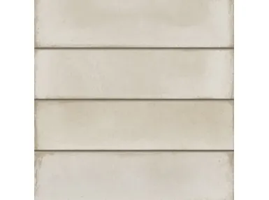 Uptown Ivory Glossy 7,5x30 - płytka gresowa