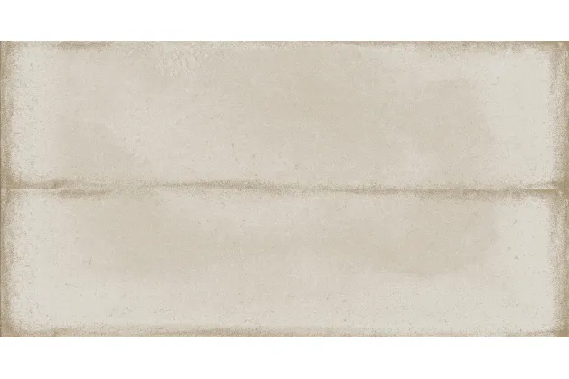 Uptown Ivory Glossy 7,5x30 - płytka gresowa