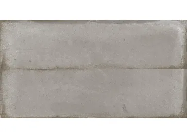 Uptown Grey Glossy 7,5x30 - płytka gresowa