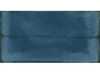 Uptown Blue Glossy 7,5x30 - płytka gresowa