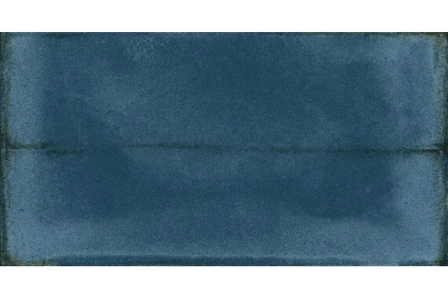 Uptown Blue Glossy 7,5x30 - płytka gresowa