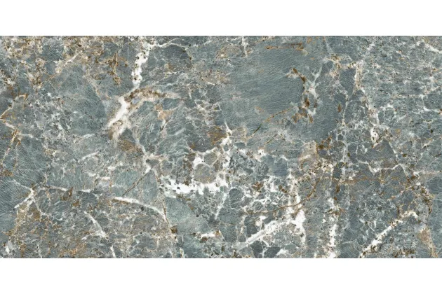 Amazonita Verde Rett. 60x120 - płytka gresowa