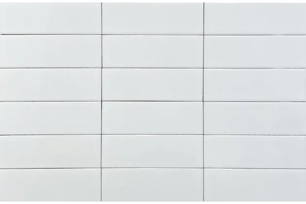 Ikon White 5x15  - płytka gresowa