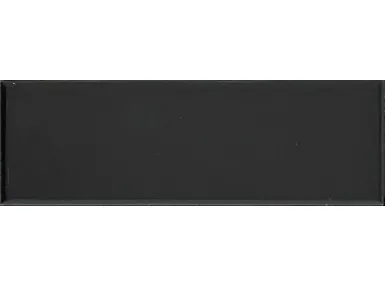 Ikon Black 5x15  - płytka gresowa