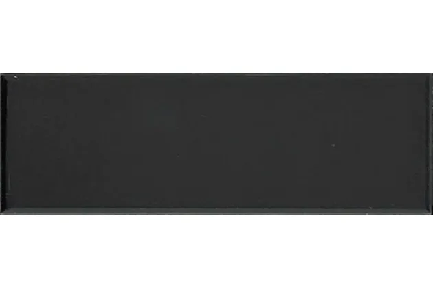 Ikon Black 5x15  - płytka gresowa