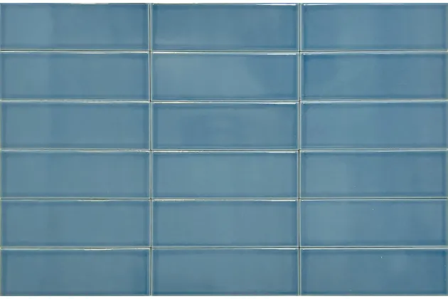 Ikon Blue 5x15  - płytka gresowa