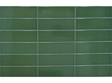 Ikon Green 5x15  - płytka gresowa