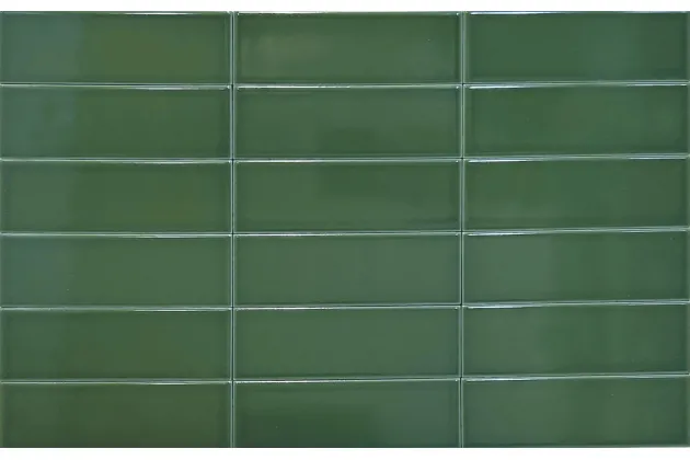 Ikon Green 5x15  - płytka gresowa