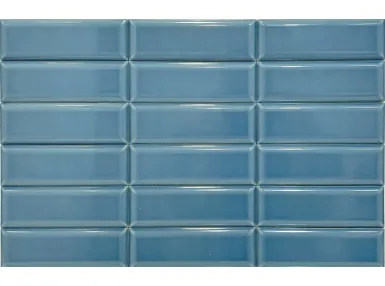 Ikon Pillow Blue 5x15  - płytka gresowa