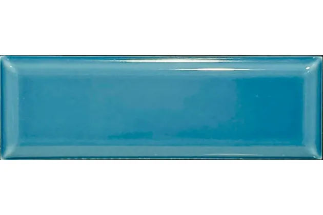 Ikon Pillow Blue 5x15  - płytka gresowa