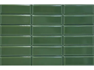 Ikon Pillow Green 5x15  - płytka gresowa