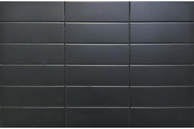 Velvet Black 5x15  - płytka gresowa