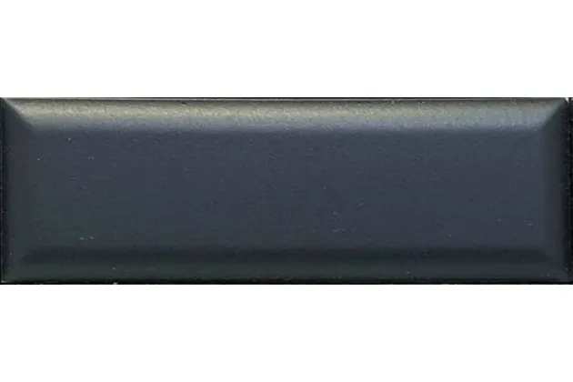 Velvet Pillow Black 5x15  - płytka gresowa