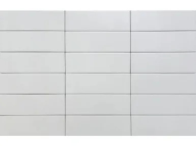 Velvet White 5x15  - płytka gresowa
