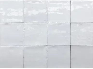 Zellige White 12x12  - płytka gresowa