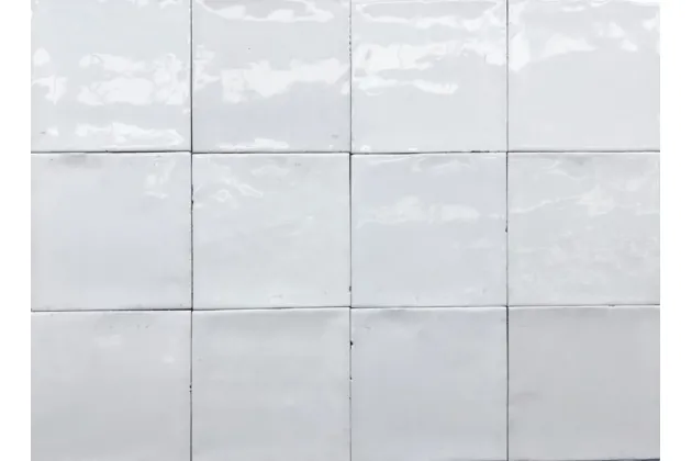 Zellige White 12x12  - płytka gresowa