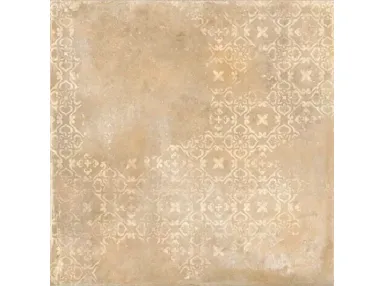 Carcassone Mirador Miel Rekt. 120x120 - płytka gresowa