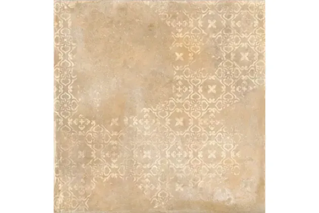 Carcassone Mirador Miel Rekt. 120x120 - płytka gresowa