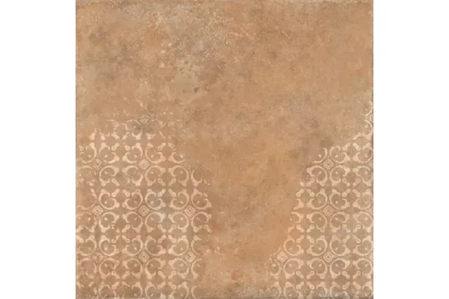 Carcassone Mirador Tabaco Rekt. 120x120 - płytka gresowa