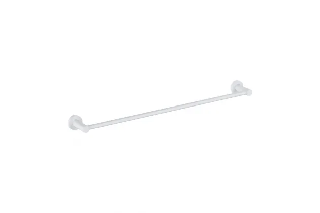 Wieszak na ręcznik 60 cm Modern Project - biały mat, MP60216WM