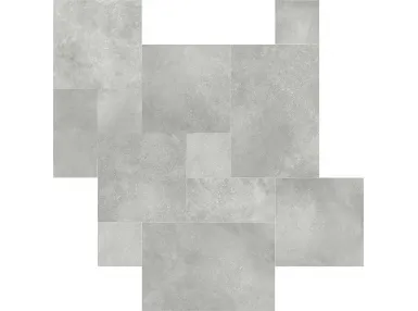 Aspdin Grey Modular 44x66 - płytka gresowa