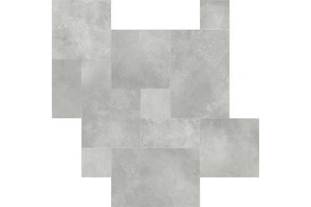 Aspdin Grey Modular 44x66 - płytka gresowa