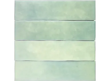 Zelij Mate Smoke Green 5x20 - płytka ścienna