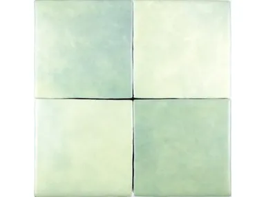 Zelij Mate Smoke Green 10x10 - płytka ścienna