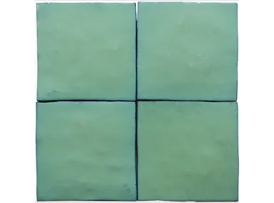 Zelij Special Lava Verde 10x10 - płytka ścienna
