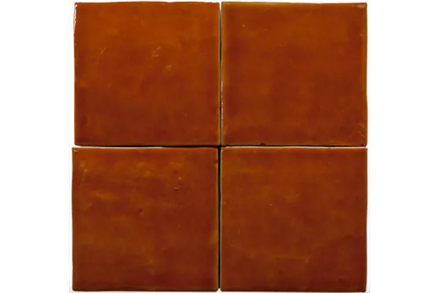 Zelij Special Naranja Dif 10x10 - płytka ścienna