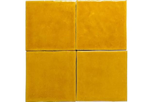 Zelij Special Antic Amarillo 10x10 - płytka ścienna