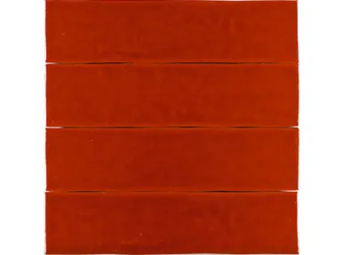 Zelij Special Rojo Antiguo 5x20 - płytka ścienna