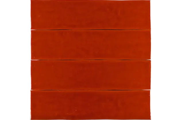 Zelij Special Rojo Antiguo 5x20 - płytka ścienna