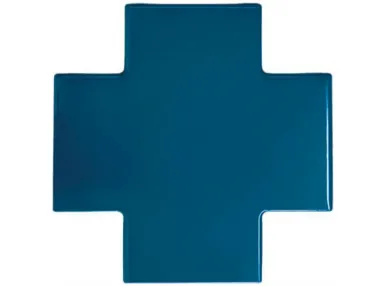 Puzzle Teal 15x15 - płytka ścienna
