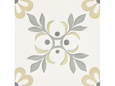 Llevant Yellow Garden 22,3x22,3 - płytka gresowa
