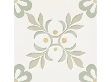 Llevant Taupe Garden 22,3x22,3 - płytka gresowa
