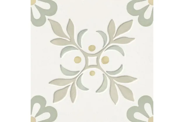 Llevant Taupe Garden 22,3x22,3 - płytka gresowa