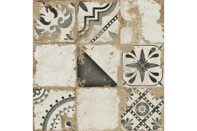 Memory Gris Brillo Rect. 58x58 - płytka gresowa