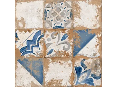 Memory Azul Mat Rect. 58x58 - płytka gresowa