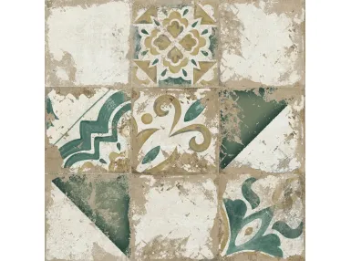Memory Verde Mat Rect. 58x58 - płytka gresowa