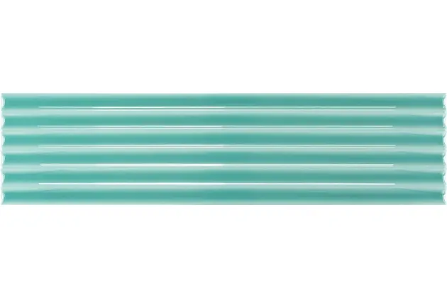 Waves Cove Seafoam 11,25x45 - płytka ścienna