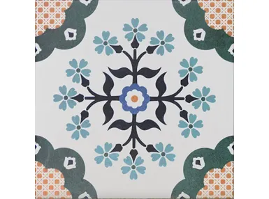 Dec.Habana N1 20x20 - płytka gresowa