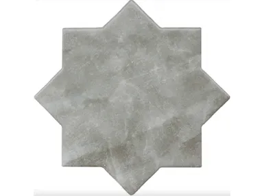 BeColors Star Grey 13,6x13,6 - płytka gresowa