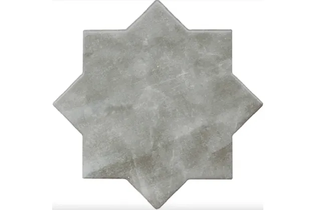 BeColors Star Grey 13,6x13,6 - płytka gresowa