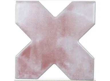 BeColors Cross Coral 13,6x13,6 - płytka gresowa