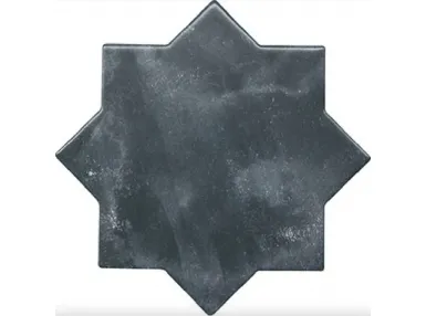 BeColors Star Navy 13,6x13,6 - płytka gresowa