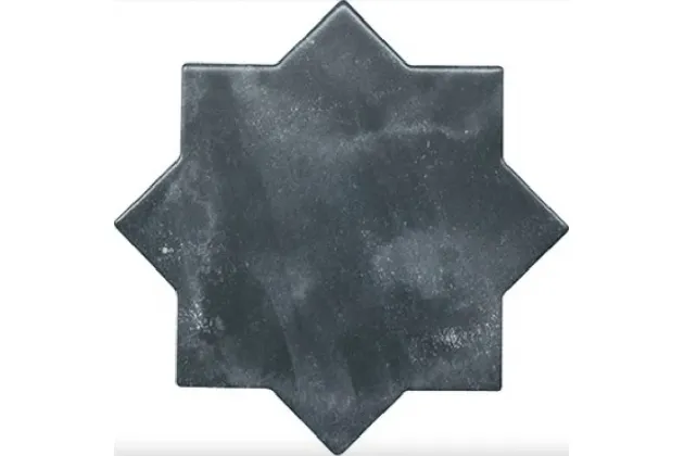 BeColors Star Navy 13,6x13,6 - płytka gresowa